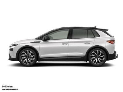 Nouă Skoda Elroq SportLine 210 kW (286 CP) 2026 Alb SUV