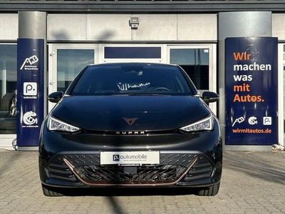 Vulcan grey Gebraucht 2023 Cupra Born Kleinwagen | 23.980 € (Fairer Preis)