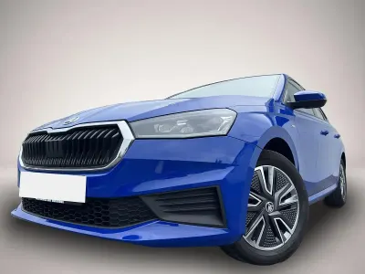 Gebraucht Skoda Fabia Tour 65 PS (47 kW) 2023 Manufacturer Kleinwagen