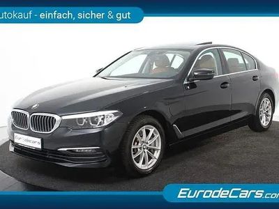 Usata BMW 530e Sport Line 252 CV (185 kW) 2020 Nero Berlina