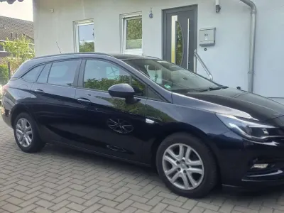 Gebraucht Opel Astra Business 110 PS (80 kW) 2018 Kombi