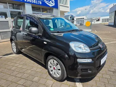 Occasion Fiat Panda 69 ch (50 kW) 2012 Noir Citadine