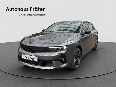 Second-hand Opel Astra 131 CP (96 kW) 2024 Gri Berlinǎ