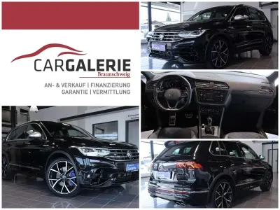 Gebraucht VW Tiguan