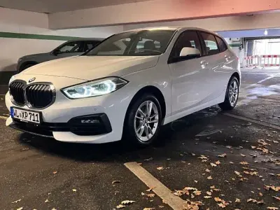 Usado BMW 118
