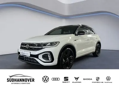 Neu VW T-Roc Cabriolet R-line 150 PS (110 kW) 2026 Weiß SUV