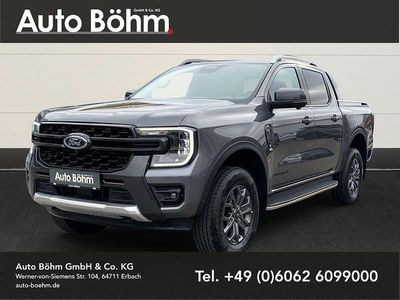 Neu Ford Ranger Wildtrack 241 PS (177 kW) 2025 Carbonized gray/asher gray Pickup