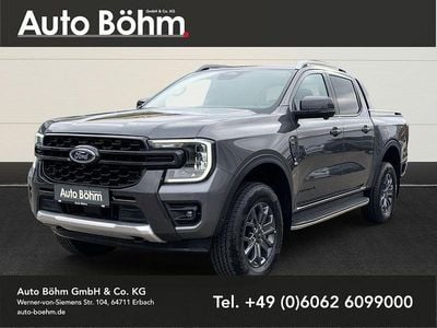 Carbonized gray/asher gray Neu 2025 Ford Ranger Wildtrack Abholung | 61.530 € (Guter Preis)