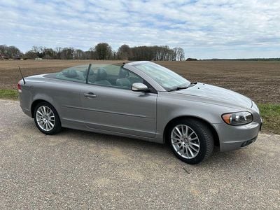 Second-hand Volvo C70 Momentum 140 CP (102 kW) 2006 Argintiu Cabrio