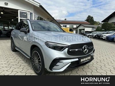 Usata Mercedes GLC200 AMG 2025 Argento SUV