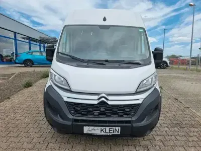 Gebraucht Citroën Jumper 165 PS (121 kW) 2024 Andere Van / Kleinbus