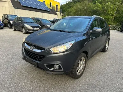 Gebraucht Hyundai ix35