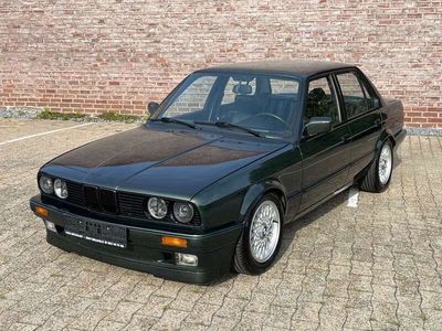 gebraucht BMW 320 E30 NFL SPORTSITZE LEDER SERVO BBS TOP