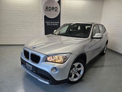 Gebraucht BMW X1 177 PS (130 kW) 2012 Silber SUV