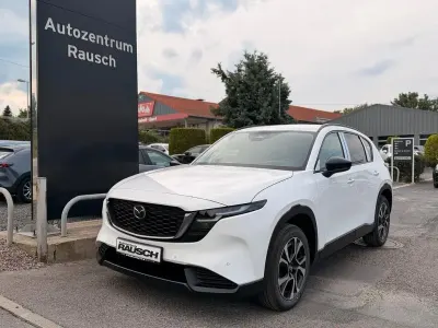 Neu Mazda CX-5 Center-Line 141 PS (103 kW) 2026 Grau SUV