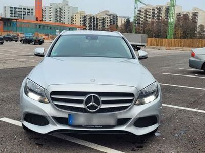 Mercedes C250