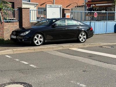 Mercedes CLS350