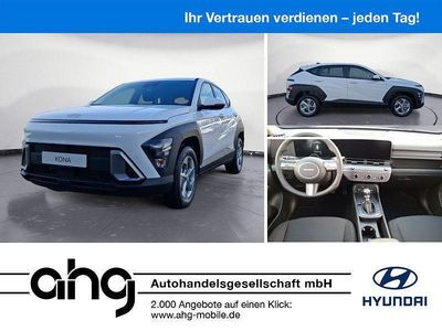 Neu Hyundai Kona Select 116 PS (85 kW) 2026 Weiß SUV