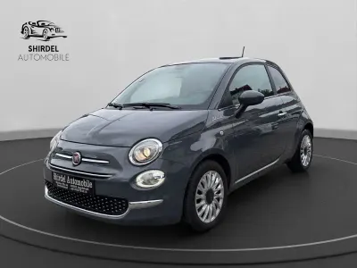 Używany Fiat 500 Dolcevita 69 KM (50 kW) 2021 Szary Hatchback