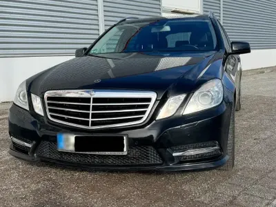 Gebraucht Mercedes E220