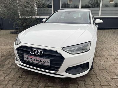 Ibisweiß Gebraucht 2022 Audi A4 Kombi | 15.900 € (Guter Preis)