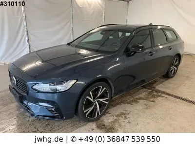 Second-hand Volvo V90