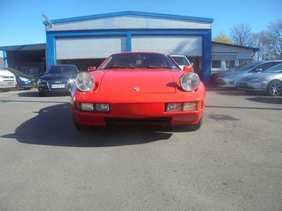 Usata Porsche 928 241 CV (177 kW) 1981 Rosso Coupé