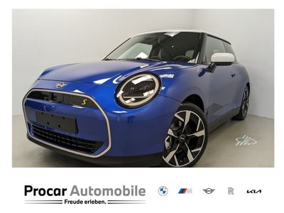 gebraucht Mini Cooper SE Favoured Trim Paket XL 19 Zoll