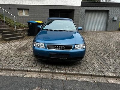 Gebraucht 2002 Audi A3 Kleinwagen | 800 € (Superpreis)