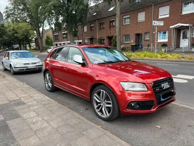 Gebraucht Audi SQ5