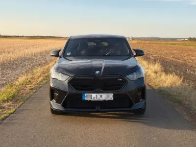 Gebraucht BMW X2 M Sport 300 PS (220 kW) 2025 Schwarz SUV