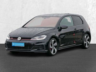 gebraucht VW Golf VII VII 2.0 TSI GTI DSG Performance Navi LED ACC PDC SHZ Dynaudio