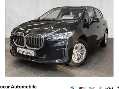 Occasion BMW 225 Active Tourer 245 ch (180 kW) 2022 Noir Monospace