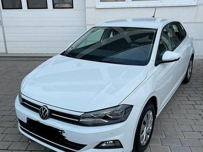 Weiß Gebraucht 2020 VW Polo Comfortline Kleinwagen | 15.450 € (Fairer Preis)