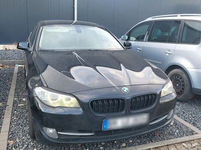 gebraucht BMW 525 F10