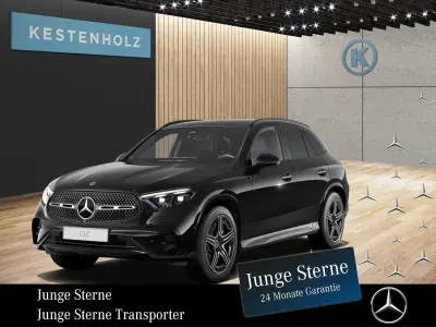 Gebraucht Mercedes GLC400d