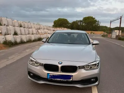 Używany BMW 320