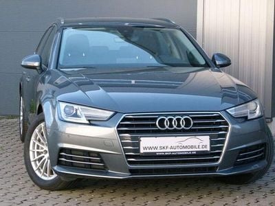 Usata Audi A4 Comfort 190 CV (139 kW) 2016 Grigio Station wagon