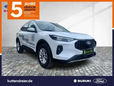 Gebraucht Ford Kuga 242 PS (177 kW) 2026 Frost weiß SUV