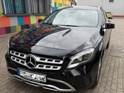 Gebraucht Mercedes GLA180