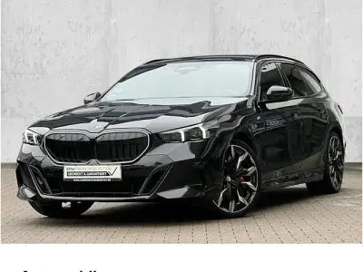 Brugt BMW 530 Comfort Edition 286 HK (210 kW) 2025 Sort Stationcar