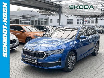 Nuova Skoda Octavia 150 CV (110 kW) 2026 Blu