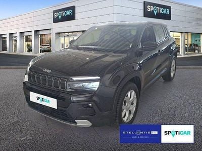 Gebraucht Jeep Avenger Altitude 101 PS (74 kW) 2025 Schwarz SUV