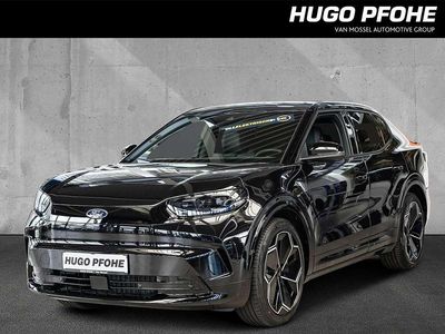 Neu Ford Capri Premium 250 kW (340 PS) 2025 Agate black metallic SUV