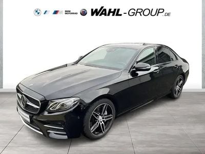 Mercedes E53 AMG