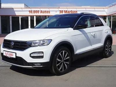 Gebraucht VW T-Roc Style 110 PS (80 kW) 2022 Weiß SUV