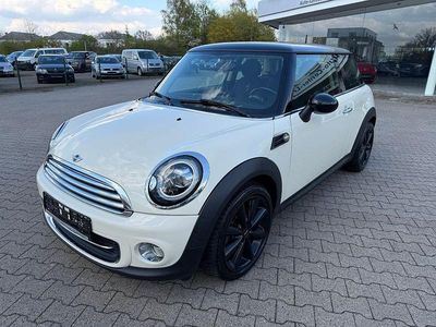Usata Mini Cooper 122 CV (89 kW) 2013 Bianco Utilitaria