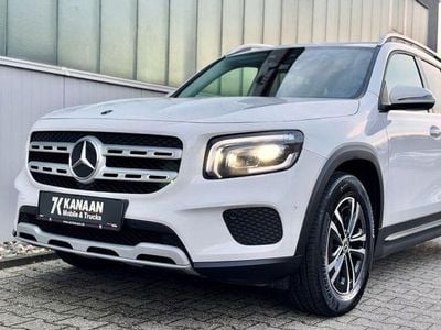 Gebraucht Mercedes GLB180 Style 116 PS (85 kW) 2023 Weiß SUV
