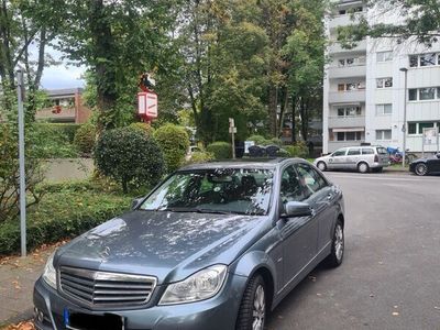 gebraucht Mercedes C200 Facelift