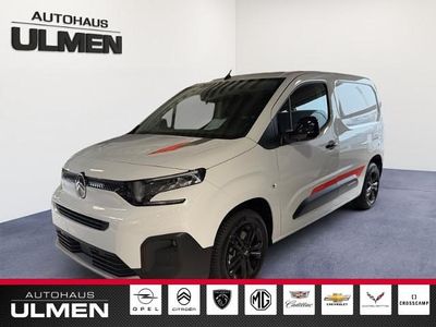 Neu Citroën Berlingo XTR 102 PS (75 kW) 2026 Weiss Van / Kleinbus